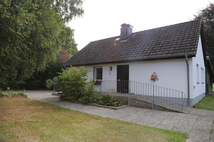 Ferienhaus für 9 Personen, mit Garten und Terrasse sowie Sauna, mit Haustier in Kappeln & Umgebung - 2