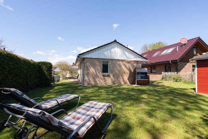 Ferienhaus für 4 Personen, mit Sauna und Garten, mit Haustier in Neustadt in Holstein - 2