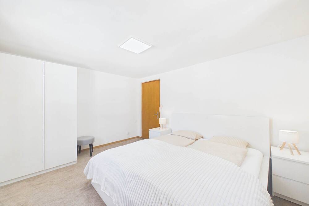 Ganze Wohnung, Alpine Familienwohnung in der Nähe von Zermatt in Randa, Walliser Alpen