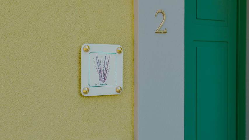 Ferienwohnung für 2 Personen, mit Garten und Pool