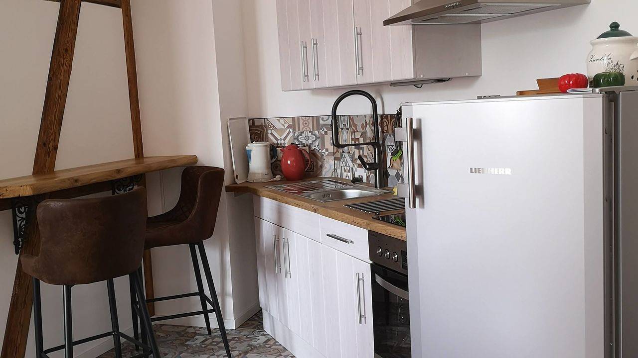 Ganze Ferienwohnung, Ferienwohnung für 2 Personen (37 m²) in Ilmmünster in Ilmmünster, Landkreis Pfaffenhofen an der Ilm
