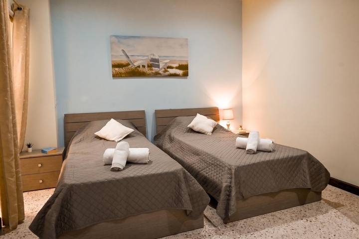 Hotel voor 2 personen, met Terras in Malta