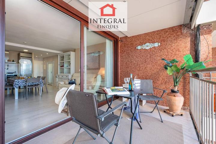 Gîte pour 3 personnes, avec terrasse et vue à Palamós - 3