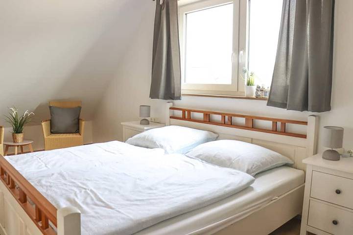 Ferienhaus für 6 Personen, mit Garten in Rieste - 4