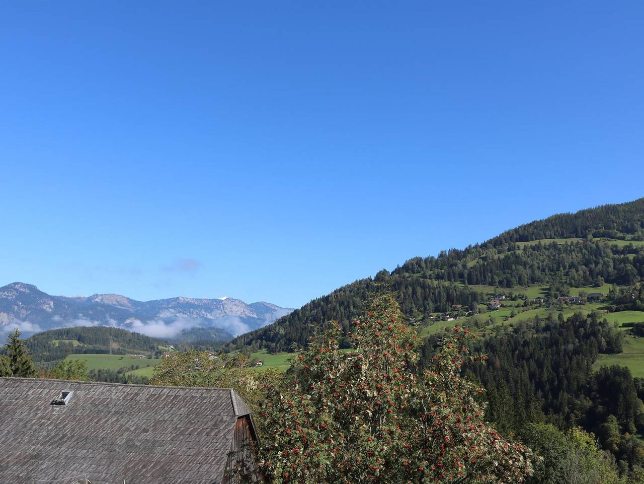 Ganze Ferienwohnung, Ferienwohnung Ederreiter - Ferienwohnung Ederreiter in Irdning, Tauern