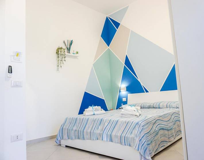 Casa de huéspuedes para 3 personas, con Vistas en San Marco