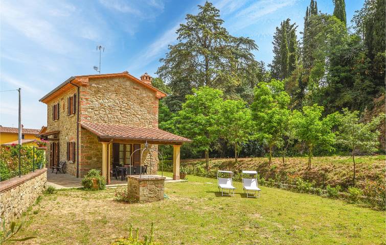 Apt de 110m2 avec parking, feu de camp et WiFi in Bugiana, Monte San Savino