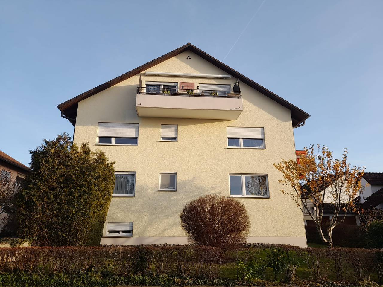 Ganze Ferienwohnung, Ferienwohnung am Kurpark - Ferienwohung am Kurpark in Gailingen, Hegau