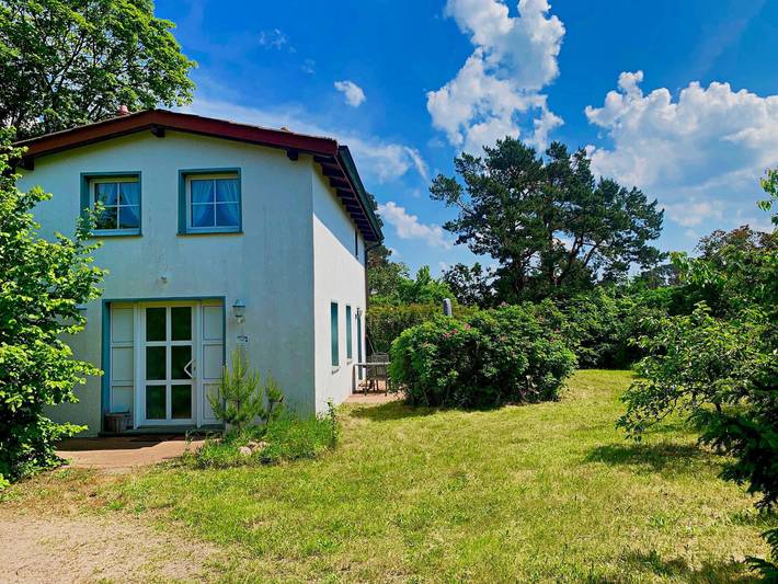 Strandhaus für 2 Personen, mit Garten und Terrasse in Heringsdorf