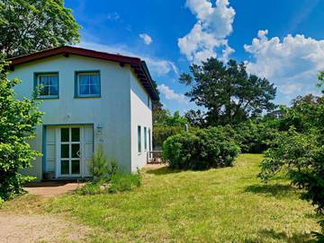 Ferienhaus für 2 Personen, mit Terrasse und Garten auf Usedom