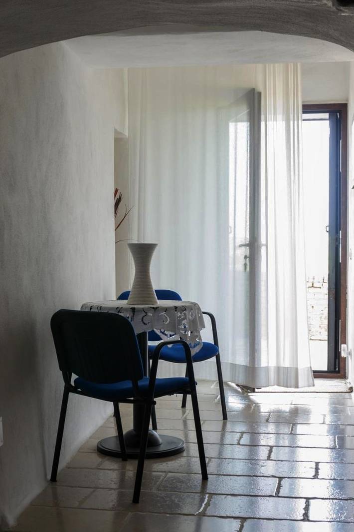 Location de vacances pour 3 personnes, avec vue à Irsina