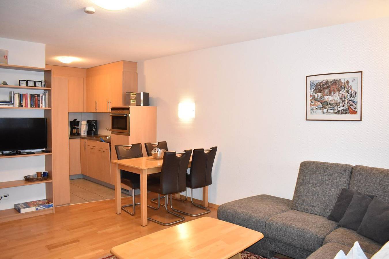 Apartamento entero, *** Ferienwohnung im Haus Allod, Lenzerheide in Vaz/Obervaz, Plessur alps