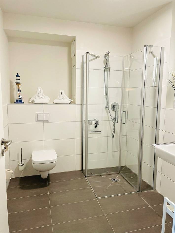 Ganze Ferienwohnung, Fewo Frida /Bow 3.21 in Olpenitz, Kappeln