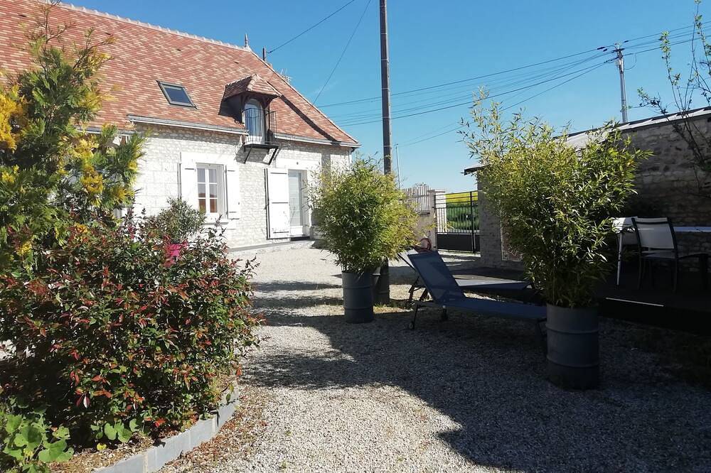 Maison a la campagne en sud touraine in Civray-sur-Esves, Région de Loches