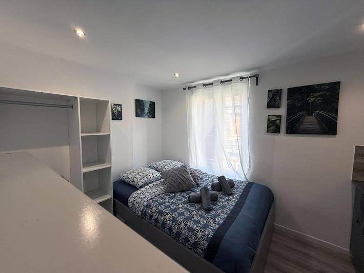 Appartement de vacances, avec Terrasse