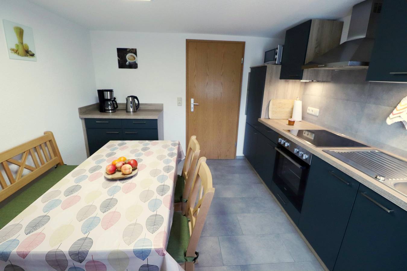 Apartamento vacacional entero, 6-Bett-Ferienwohnung Brettbaum in Monschau, Parque natural Hautes Fagnes