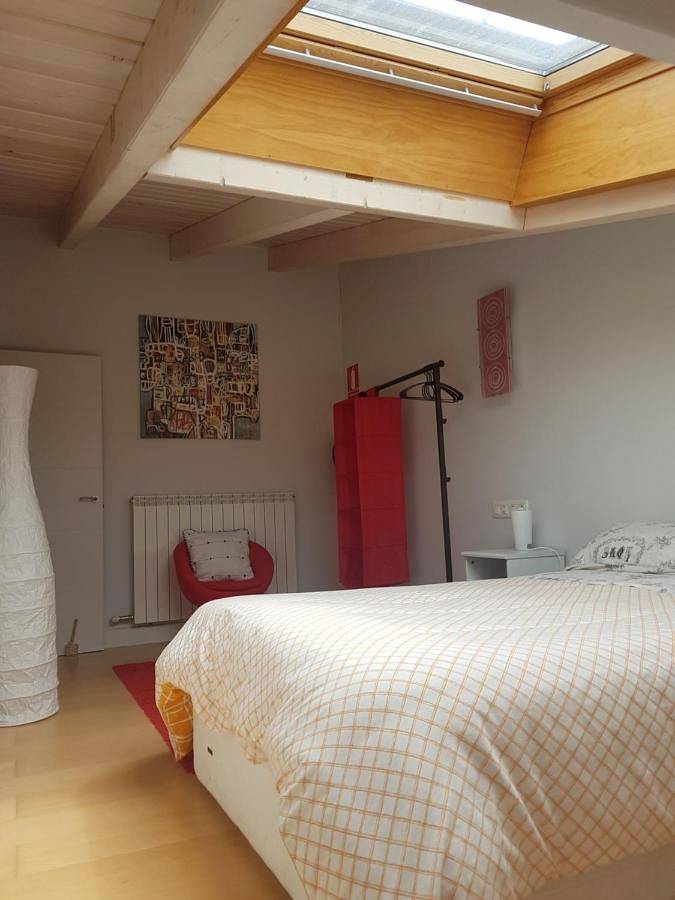 Appartement entier, Apartamento Castillo de Arguedas in Arguedas, Province de Navarra