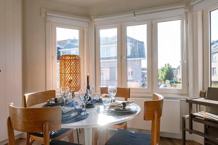 Ganze Wohnung, Ferienwohnung für 4 Personen in De Haan, Belgische Küste