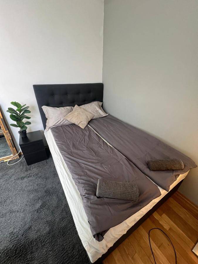 Double Room in Frogner, Oslo