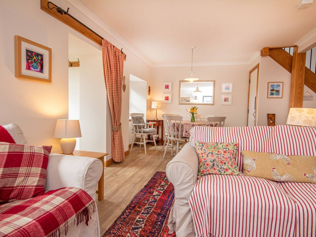 Rose Cottage - Uk7677 in Highlands