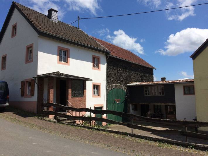 Ferienhaus für 6 Personen, mit Garten in Udler