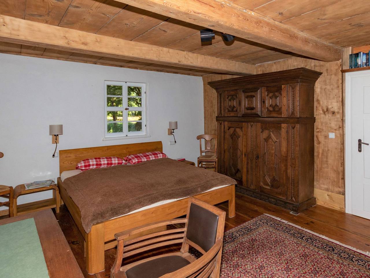 Ferienhaus Libellentraum (ab 13 J.) in Burg (Spreewald), Spreewald