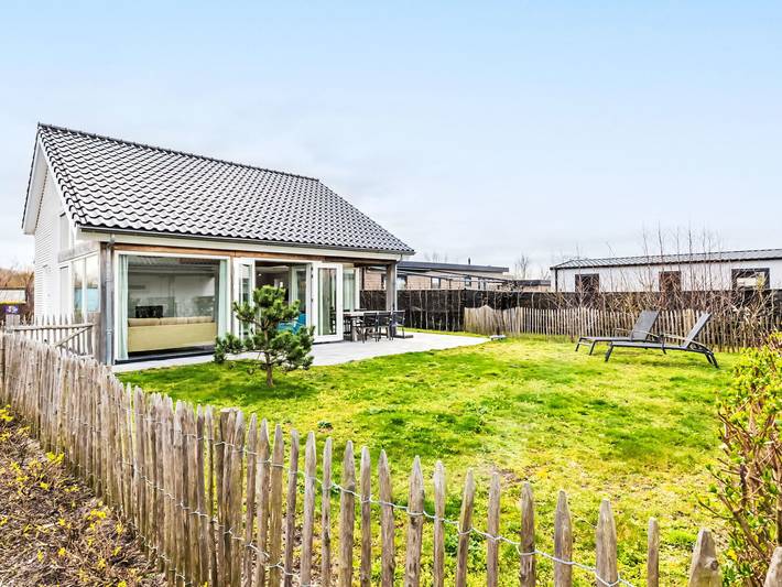 Ferienhaus für 6 Personen, mit Terrasse und Garten in Schouwen-Duiveland - 4