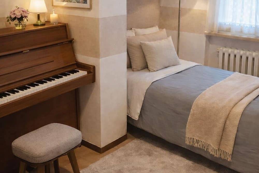 Musiksuite mit Seeblick in Torri del Benaco, Gardasee-Berge