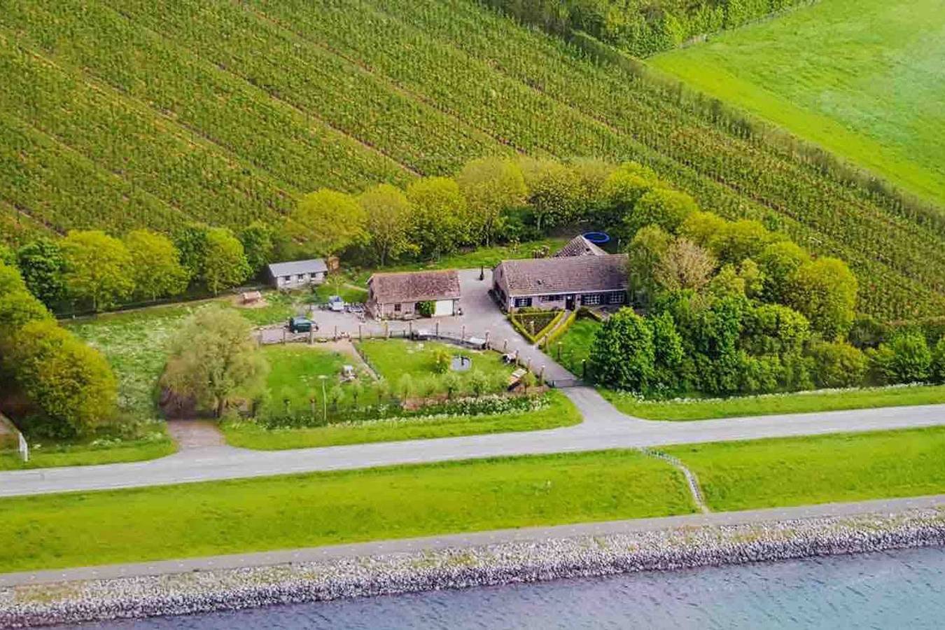 Hansweert (Blue Green Holidays) — Appartement Kanaalzicht Hansweert in Niederländische Nordsee