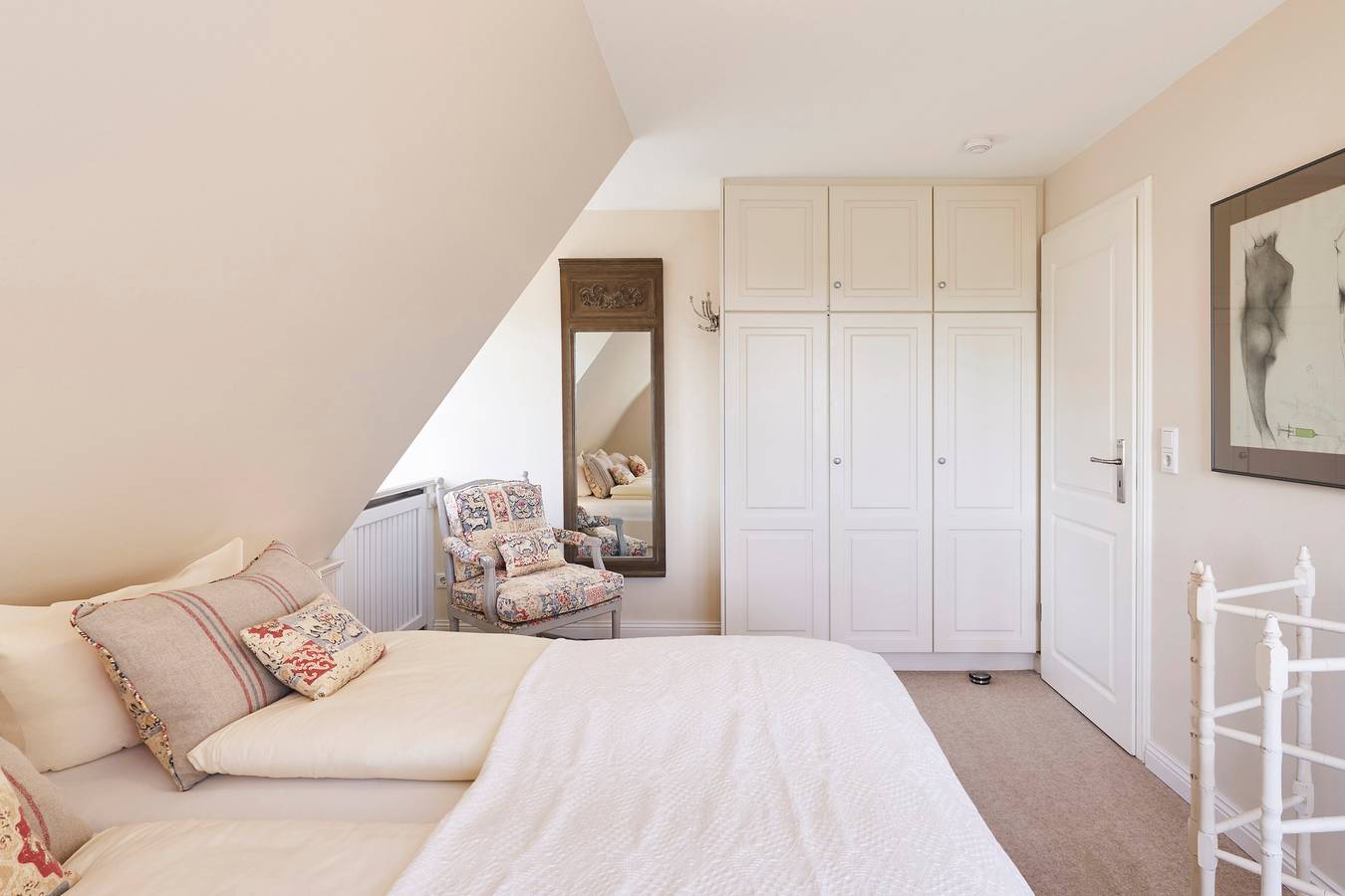 Haus Auswanderer 2 in Nieblum, Föhr