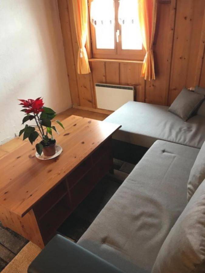 Gîte pour 6 personnes, avec terrasse et vue à Orsières - 3