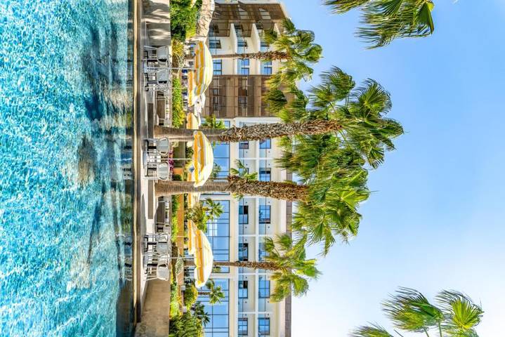 Hôtel pour 8 personnes à Taghazout (village) - 2