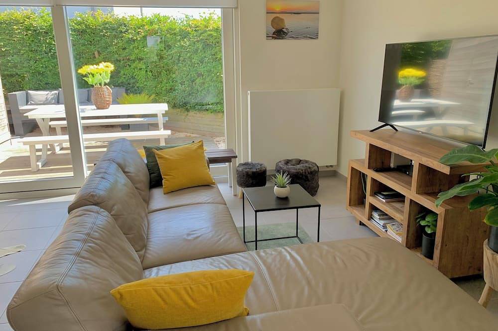 2 chambres à coucher à Oostduinkerke in Oostduinkerke, Coxyde
