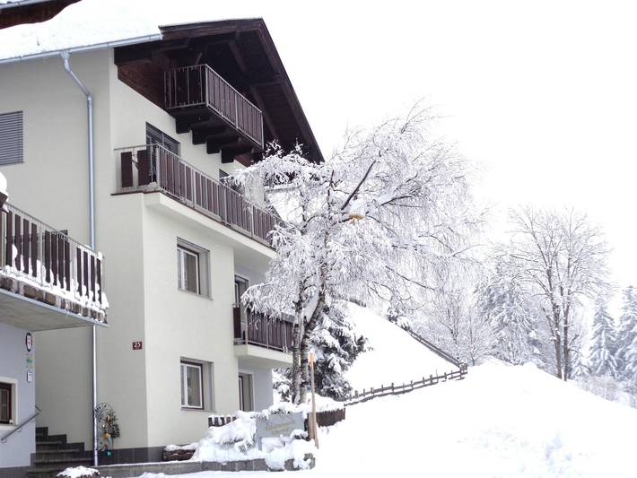 Holiday apartment for 6 people, with garden - 1
