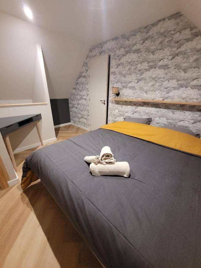 Gîte pour 4 personnes, avec jacuzzi à Landerneau - 3