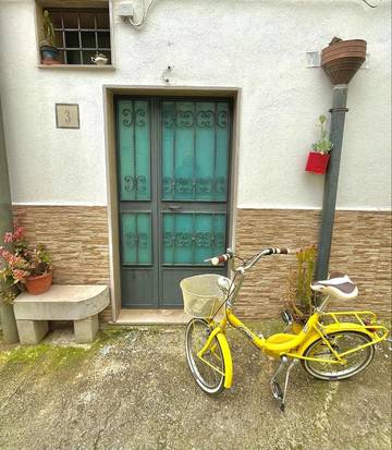 Gîte pour 2 personnes, avec terrasse à Spinazzola
