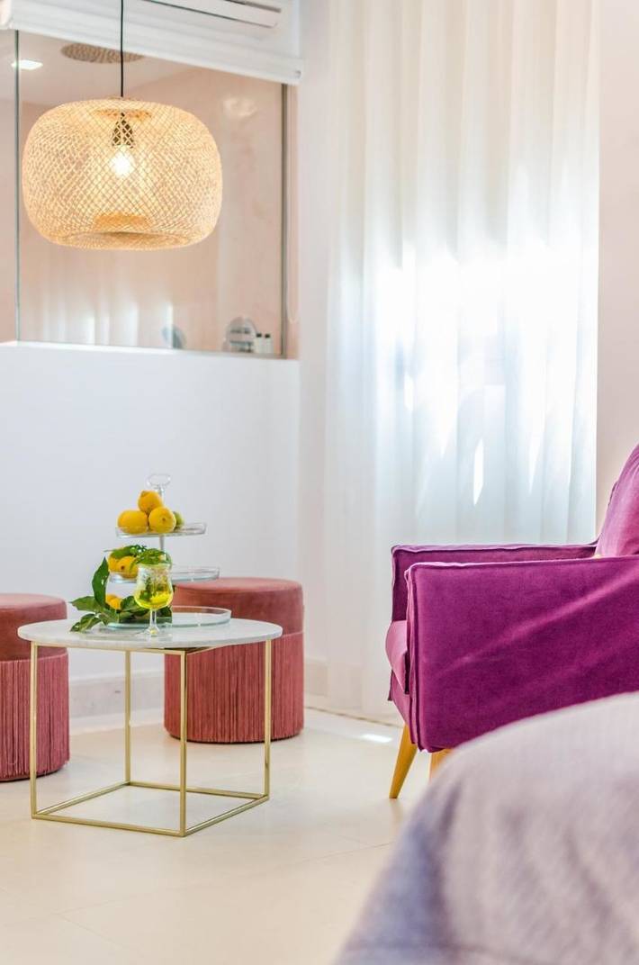 Hôtel pour 2 personnes, avec piscine ainsi que jardin et jacuzzi dans Malia - 3