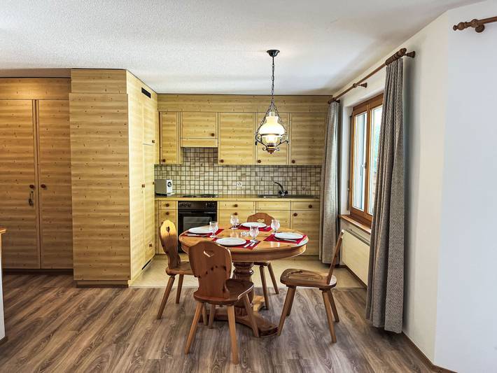 Ganze Wohnung, Toissa in Surses, Oberhalbsteiner Alpen