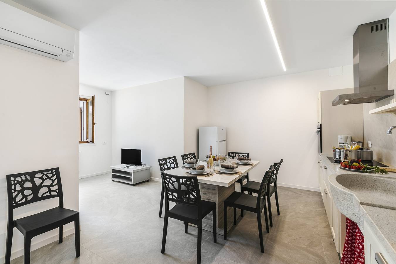 Ganze Wohnung, Residenza Al Ponte 2 in Arco, Gardasee-Berge