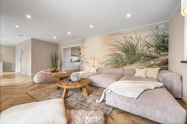 Ferienwohnung für 5 Personen, mit Balkon - 1