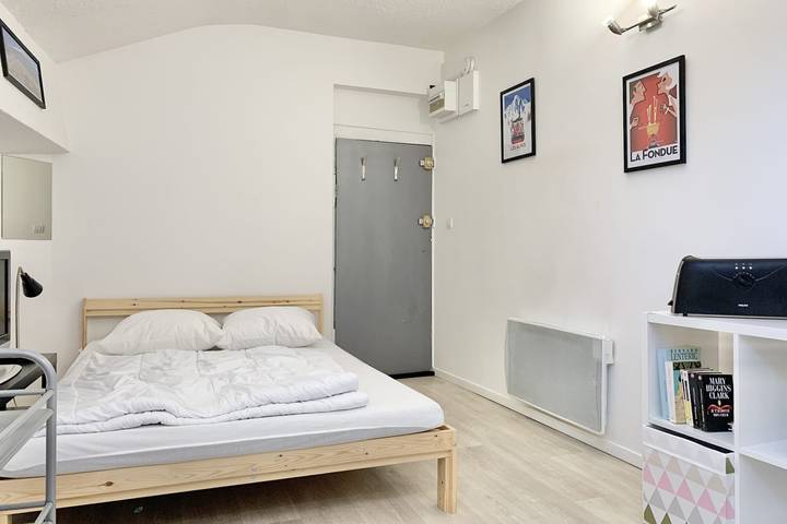 Studio entier, #Bz Le cœur de Grenoble | Hyper-centre | Idéal étudiant 🤍 in Grenoble, Isère