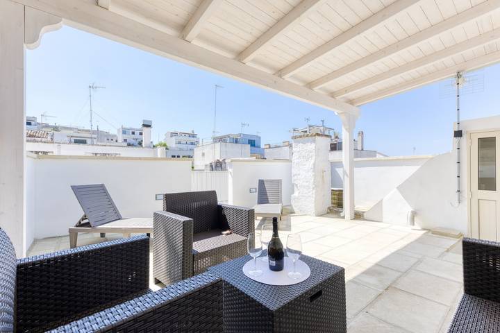 Appartamento per 3 persone, con Balcone