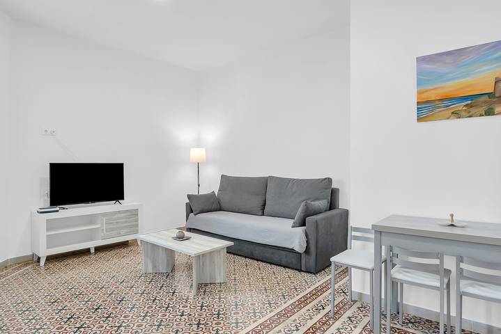 Holiday apartment for 4 people, with pets - 1