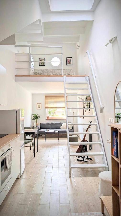 Apartamento de vacaciones para 2 personas - 1