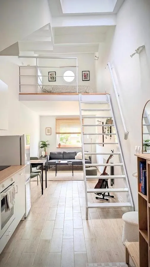 Holiday apartment for 2 people - 1