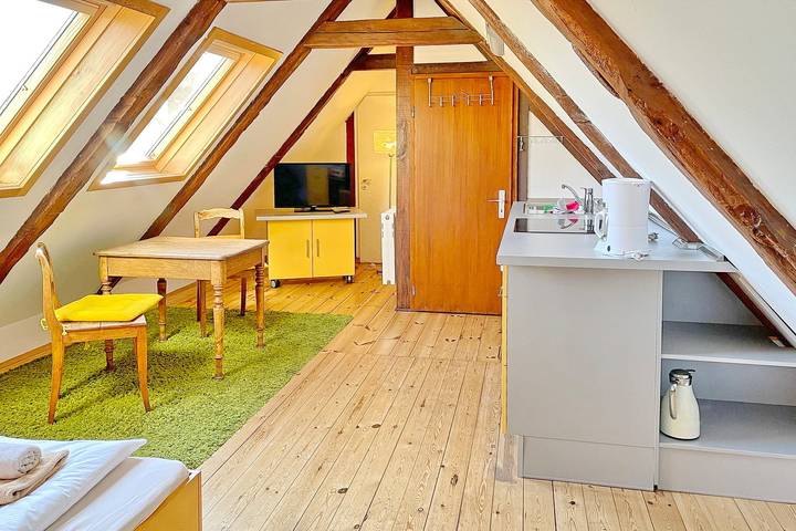 Ferienwohnung für 2 Personen, mit Garten - 1