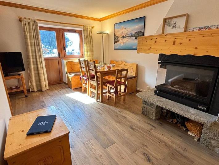 Appartement de vacances pour 6 personnes, avec Balcon et Terrasse