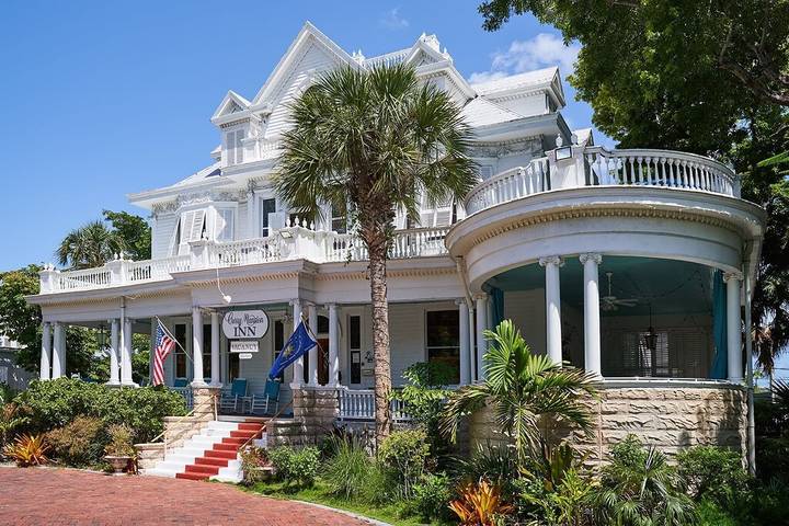 Vacation rental for 2 people, with yard and pool, with pets in Florida Keys