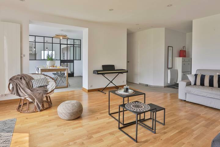Location de vacances pour 6 personnes, avec jardin et terrasse à Château-d'Olonne - 2