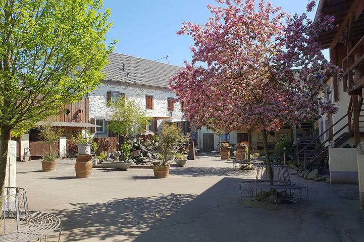 Ferienwohnung für 2 Personen, mit Garten in Münstermaifeld